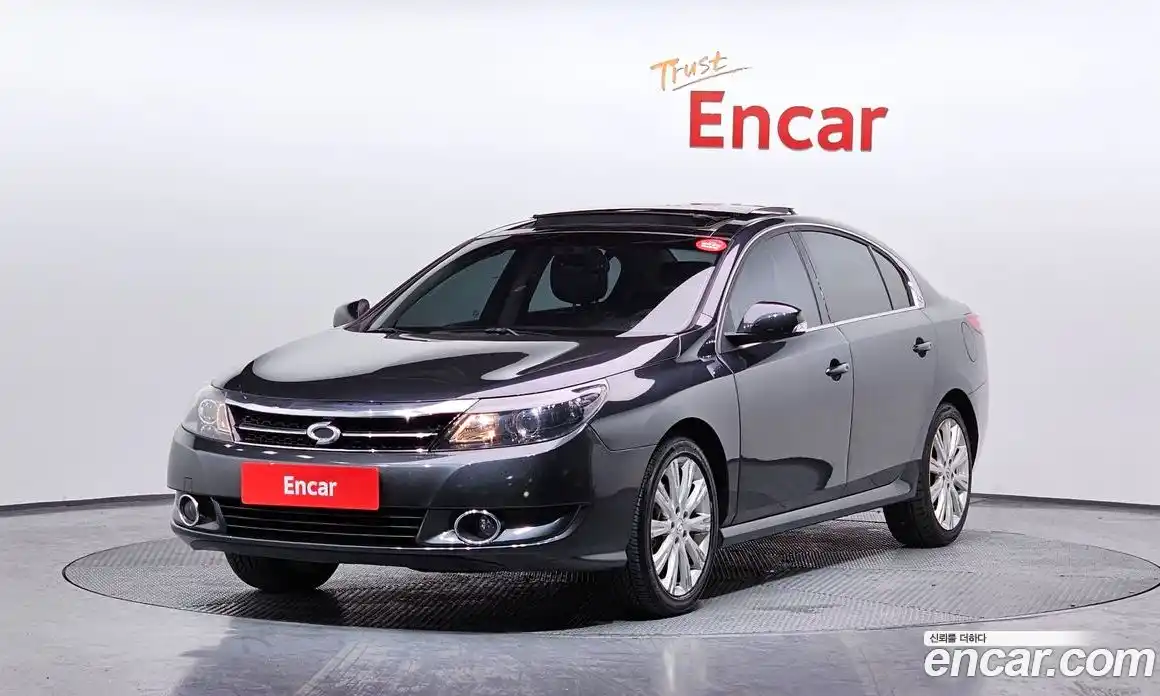 Renault SM5 2012 2.0 Автомат в Москве № 182879, фото 7