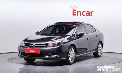 Renault SM5 2012 2.0 Автомат в Москве № 182879, миниатюра 7