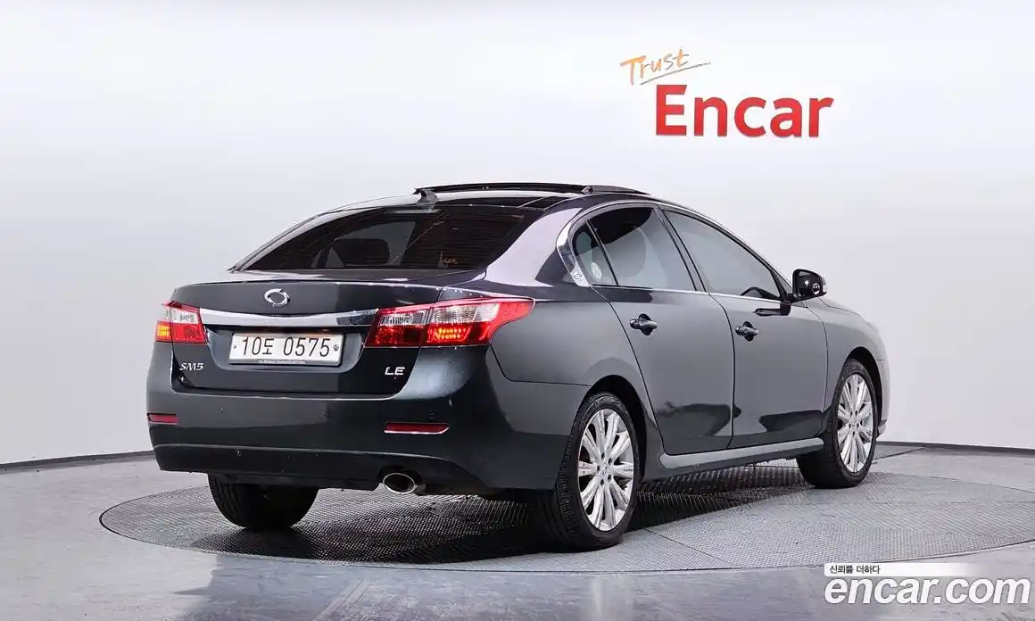 Renault SM5 2012 2.0 Автомат в Москве № 182879, фото 9