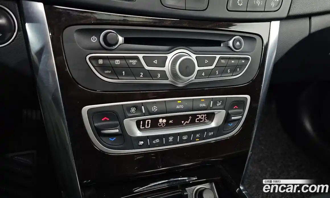 Renault SM5 2012 2.0 Автомат в Москве № 182879, фото 10