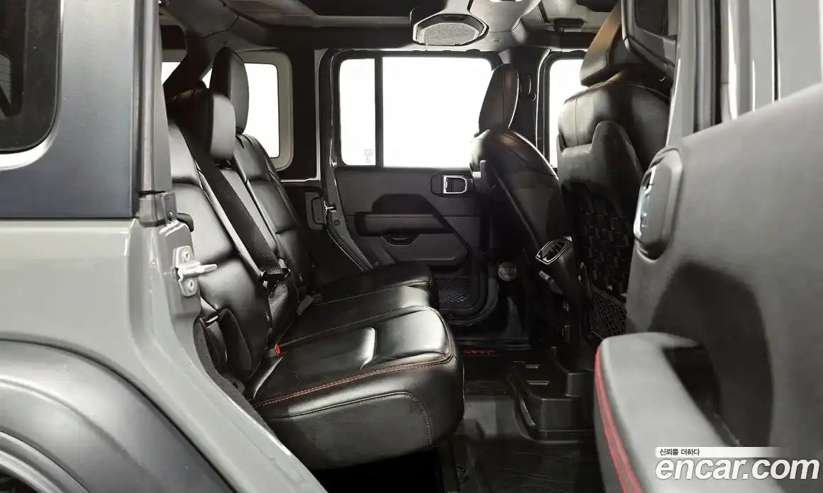 Jeep Wrangler 2021 2.0 Автомат в Москве № 183357, фото 11