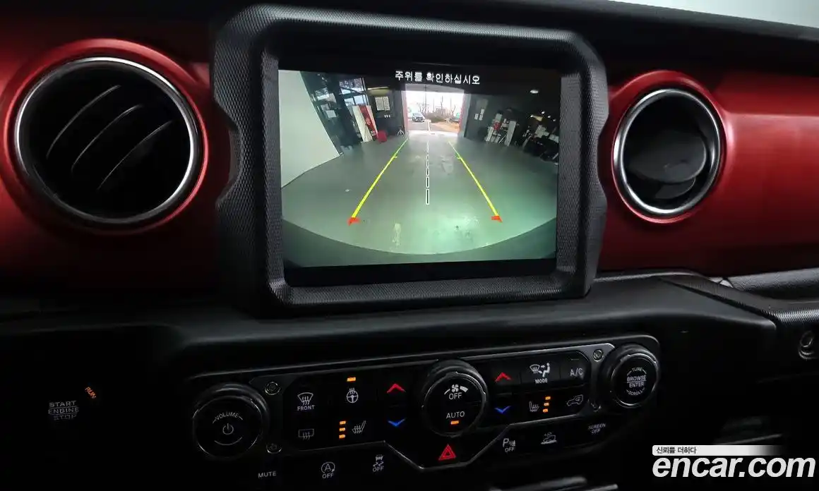 Jeep Wrangler 2021 2.0 Автомат в Москве № 183357, фото 12