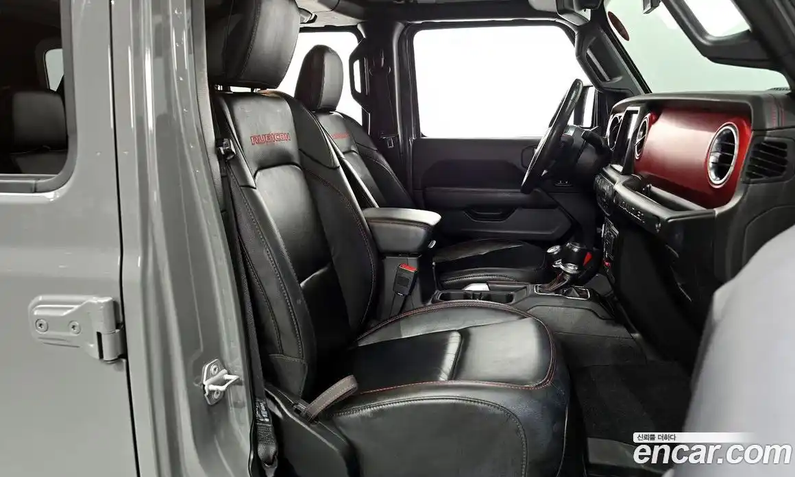 Jeep Wrangler 2021 2.0 Автомат в Москве № 183357, фото 20