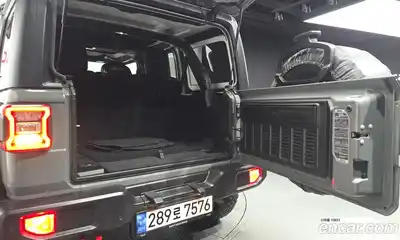 Jeep Wrangler 2021 2.0 Автомат в Москве № 183357, миниатюра 4