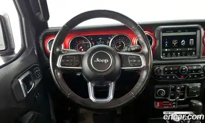 Jeep Wrangler 2021 2.0 Автомат в Москве № 183357, миниатюра 7
