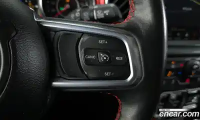 Jeep Wrangler 2021 2.0 Автомат в Москве № 183357, миниатюра 9