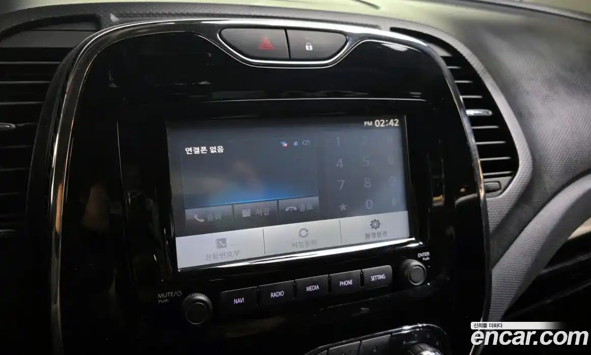 Renault QM3 2015 1.5 Автомат в Москве № 184181, фото 16