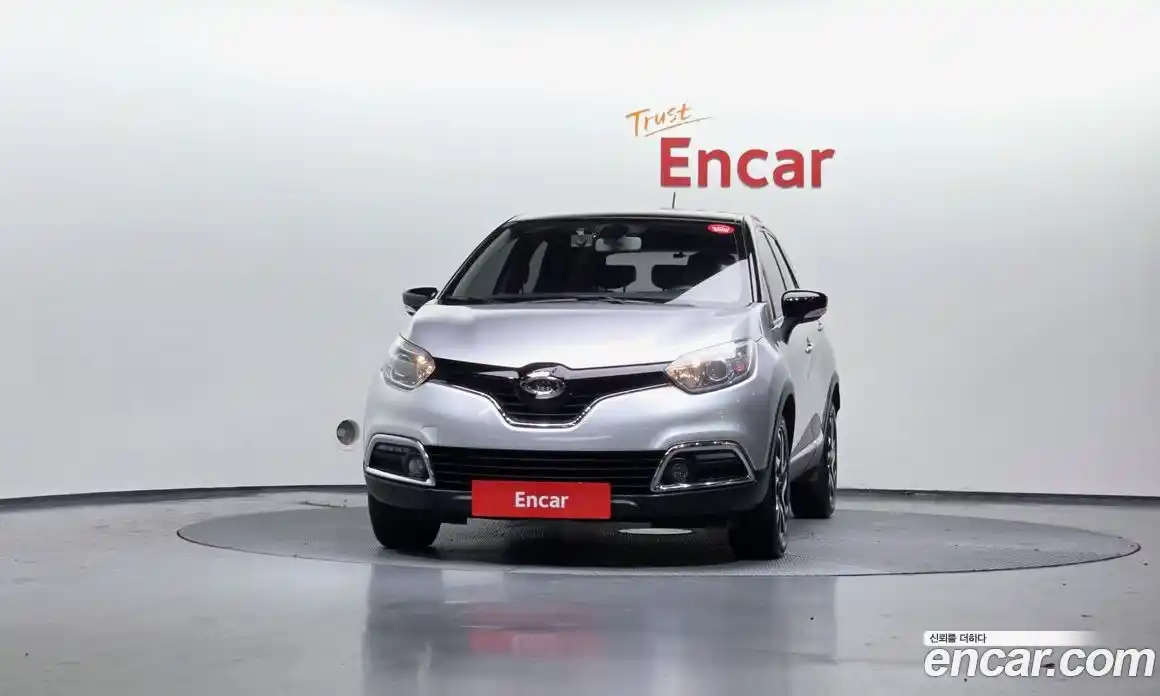 Renault QM3 2015 1.5 Автомат в Москве № 184181, фото 20