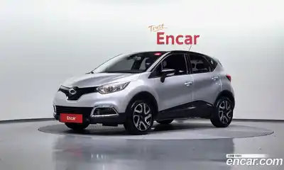 Renault QM3 2015 1.5 Автомат в Москве № 184181, миниатюра 9