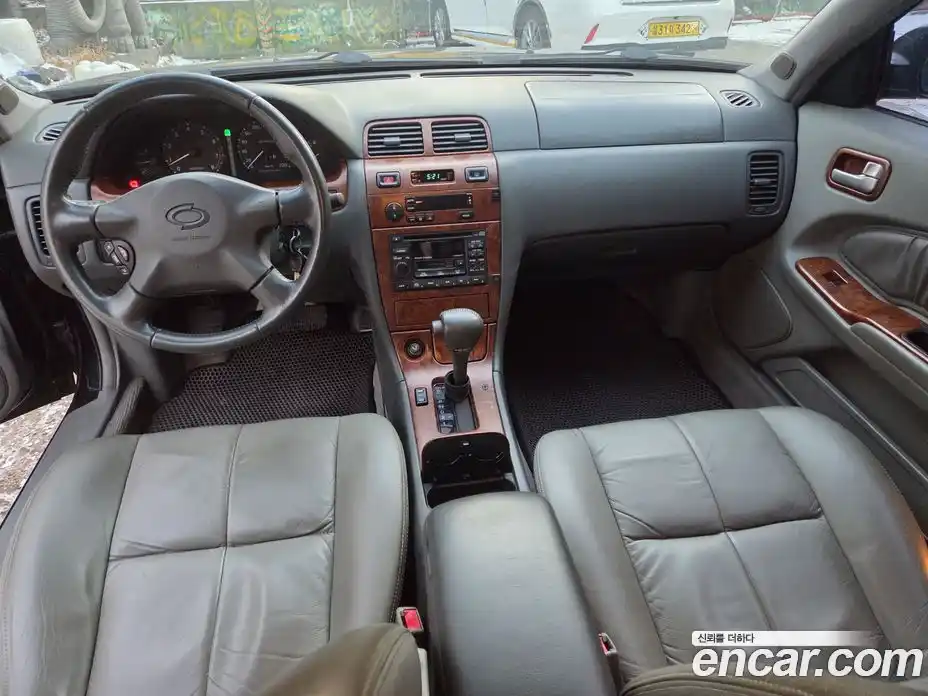 Renault SM5 2002 2.0 Автомат в Москве № 186178, фото 15