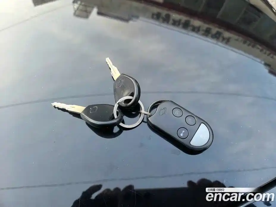 Renault SM5 2002 2.0 Автомат в Москве № 186178, фото 4