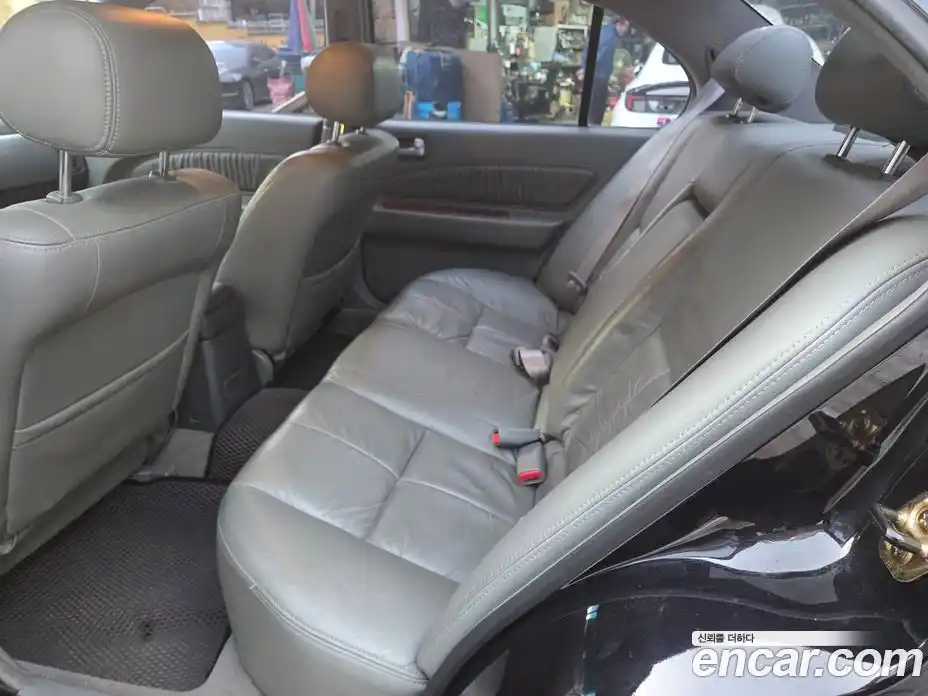 Renault SM5 2002 2.0 Автомат в Москве № 186178, фото 6