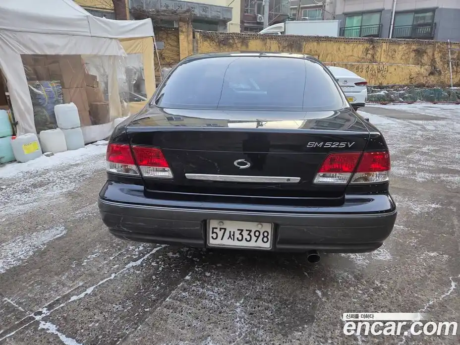 Renault SM5 2002 2.0 Автомат в Москве № 186178, фото 7