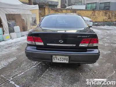 Renault SM5 2002 2.0 Автомат в Москве № 186178, миниатюра 7