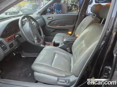 Renault SM5 2002 2.0 Автомат в Москве № 186178, миниатюра 8