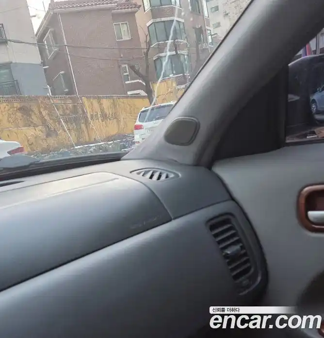 Renault SM5 2002 2.0 Автомат в Москве № 186178, фото 10