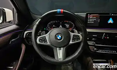 BMW 5-Series 2021 2.0 Автомат в Москве № 186415, миниатюра 12