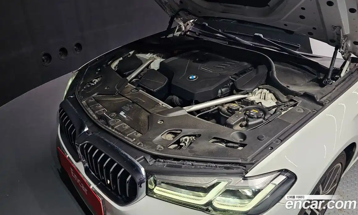 BMW 5-Series 2021 2.0 Автомат в Москве № 186415, фото 20