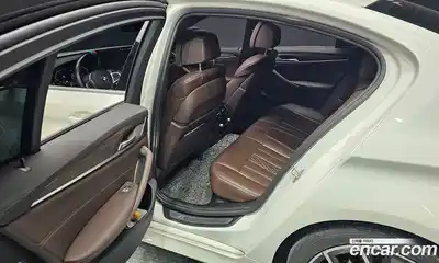 BMW 5-Series 2021 2.0 Автомат в Москве № 186415, миниатюра 4