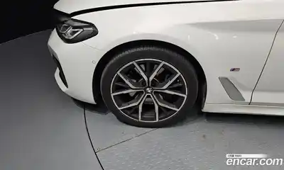 BMW 5-Series 2021 2.0 Автомат в Москве № 186415, миниатюра 8