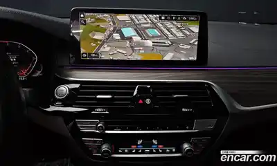 BMW 5-Series 2021 2.0 Автомат в Москве № 186415, миниатюра 9