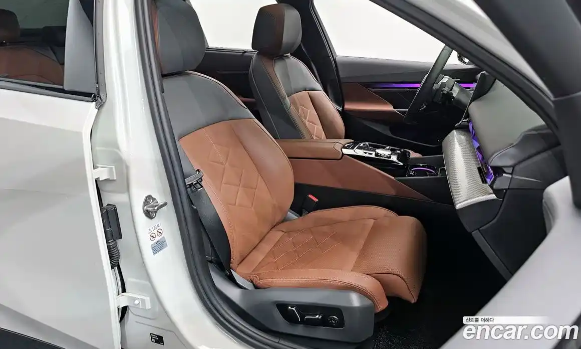 BMW 5-Series 2024 2.0 Автомат в Москве № 187543, фото 4