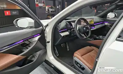 BMW 5-Series 2024 2.0 Автомат в Москве № 187543, миниатюра 5