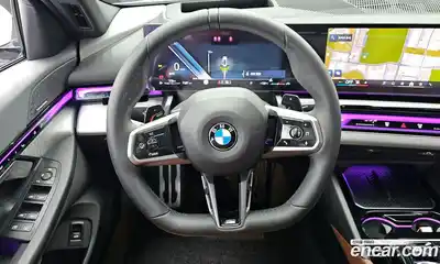 BMW 5-Series 2024 2.0 Автомат в Москве № 187543, миниатюра 6