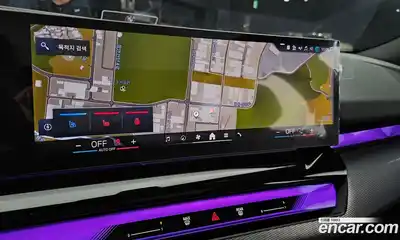 BMW 5-Series 2024 2.0 Автомат в Москве № 187543, миниатюра 8