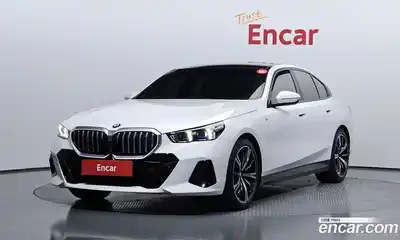 BMW 5-Series 2024 2.0 Автомат в Москве № 187543, миниатюра 9