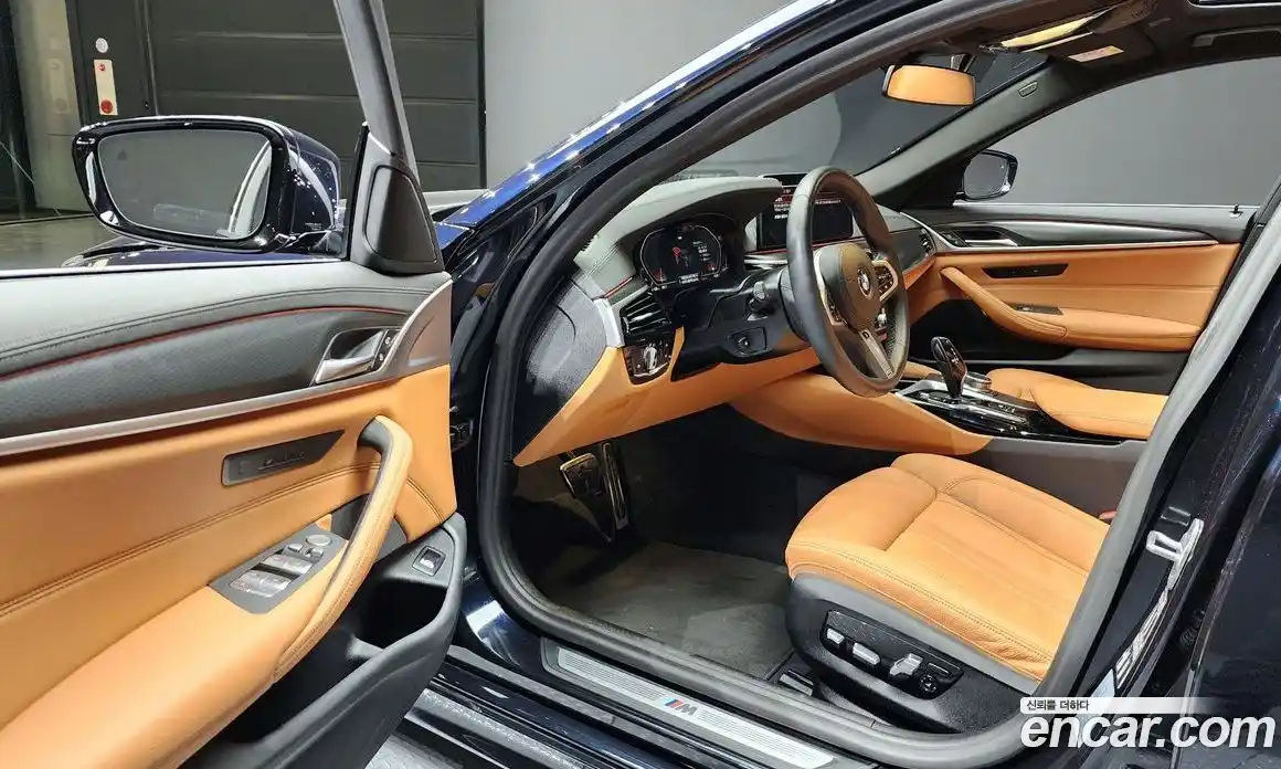 BMW 5-Series 2023 2.0 Автомат в Москве № 187696, фото 20