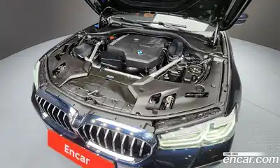 BMW 5-Series 2023 2.0 Автомат в Москве № 187696, миниатюра 6