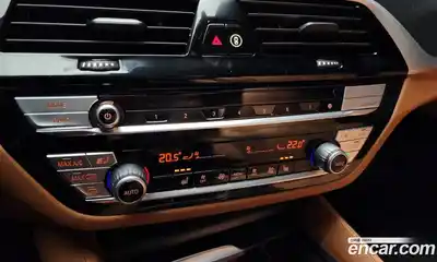 BMW 5-Series 2023 2.0 Автомат в Москве № 187696, миниатюра 8