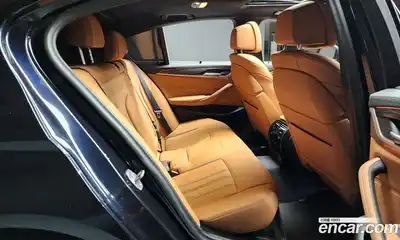 BMW 5-Series 2023 2.0 Автомат в Москве № 187696, миниатюра 9