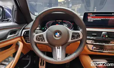 BMW 5-Series 2023 2.0 Автомат в Москве № 187696, миниатюра 10