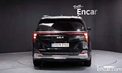 Kia Canival, 2025