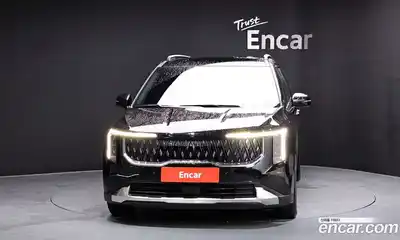 Kia Canival 2025 3.5 Автомат в Москве № 18801, миниатюра 11