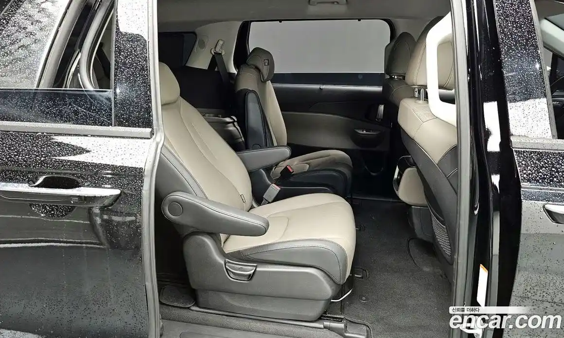 Kia Canival 2025 3.5 Автомат в Москве № 18801, фото 12