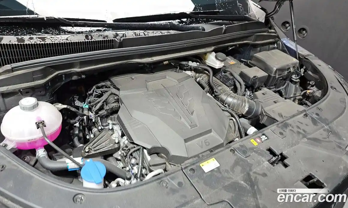 Kia Canival 2025 3.5 Автомат в Москве № 18801, фото 15