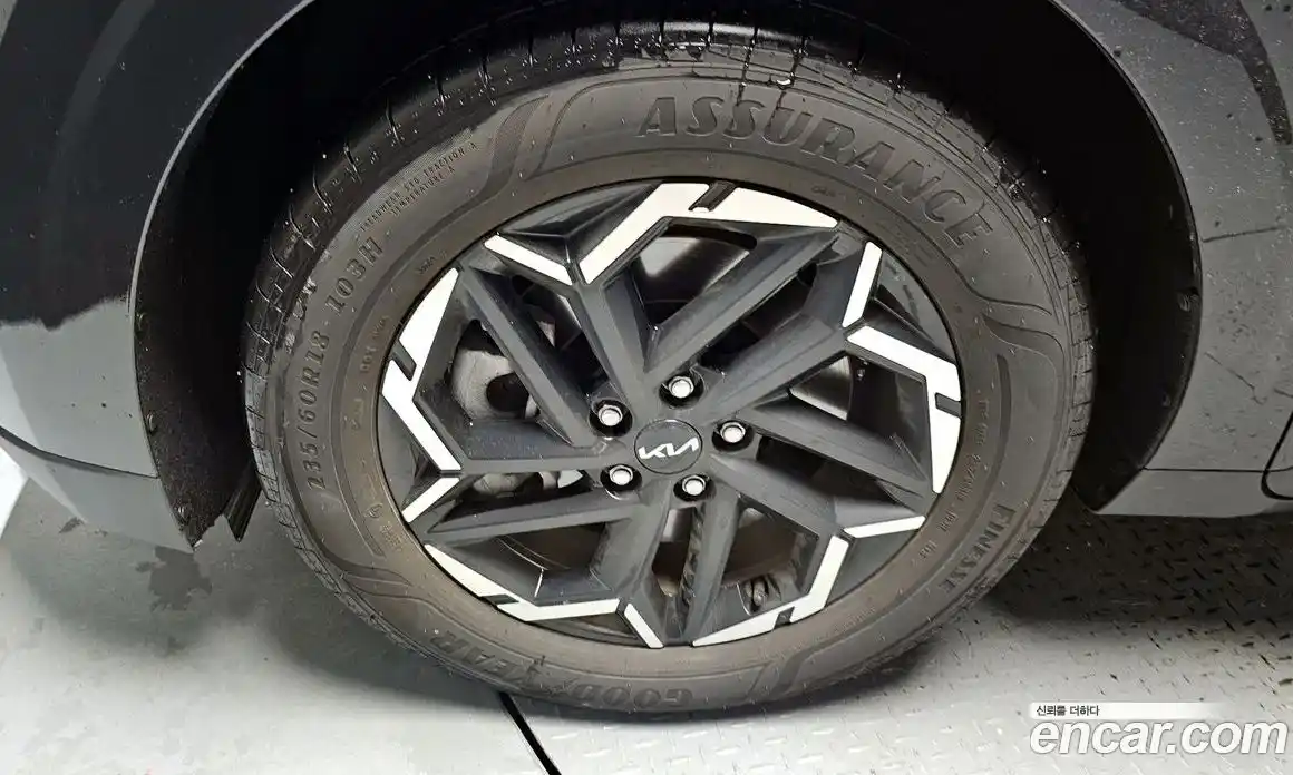 Kia Canival 2025 3.5 Автомат в Москве № 18801, фото 19