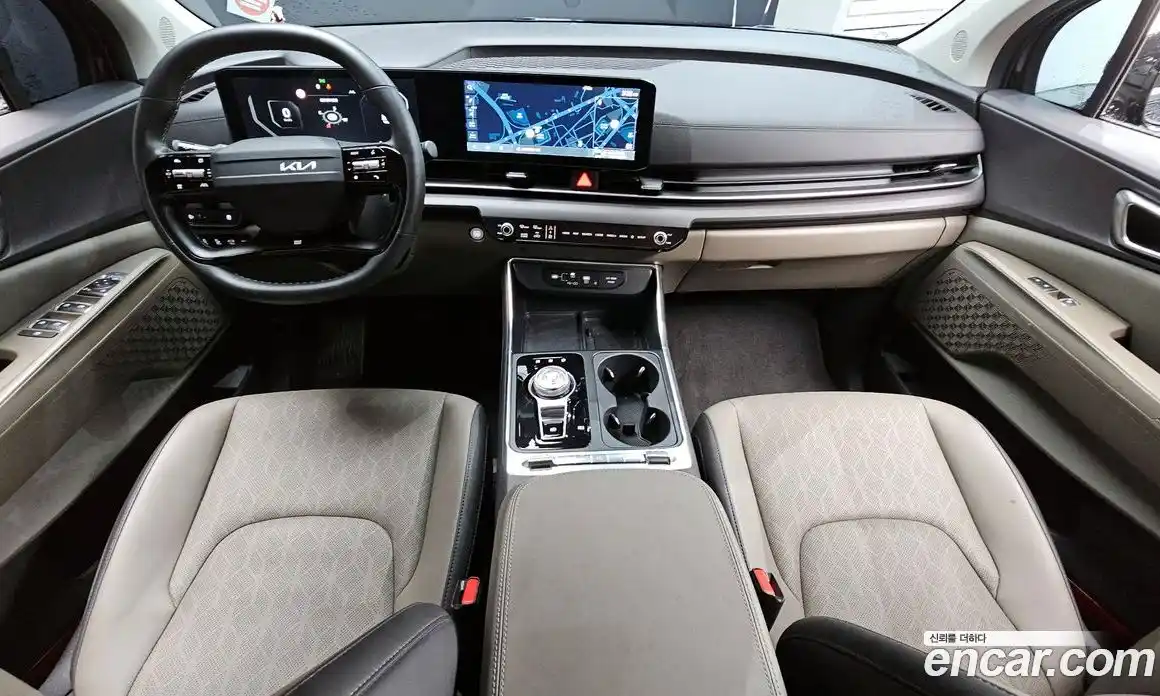 Kia Canival 2025 3.5 Автомат в Москве № 18801, фото 20