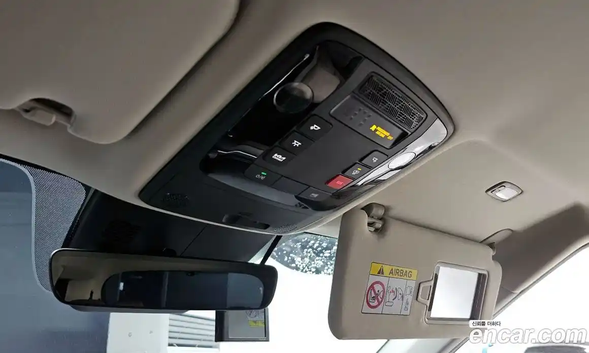 Kia Canival 2025 3.5 Автомат в Москве № 18801, фото 4