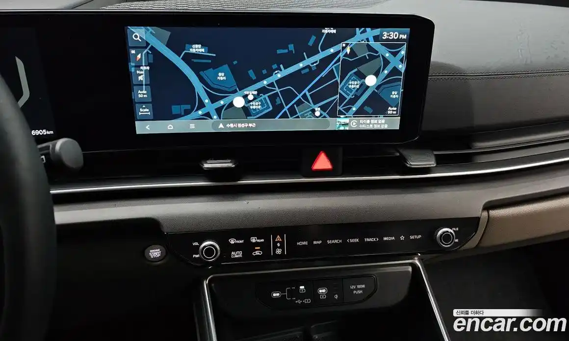 Kia Canival 2025 3.5 Автомат в Москве № 18801, фото 7