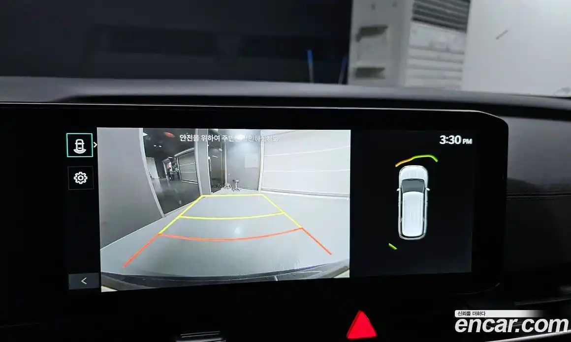 Kia Canival 2025 3.5 Автомат в Москве № 18801, фото 8