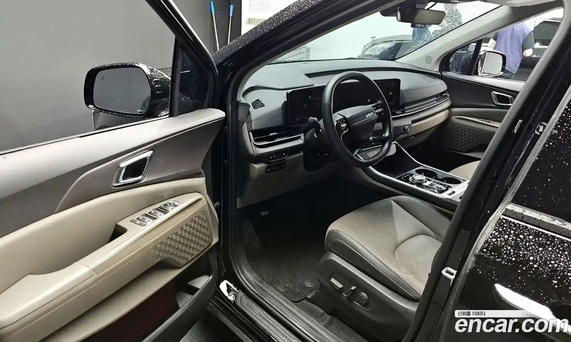 Kia Canival 2025 3.5 Автомат в Москве № 18801, фото 9