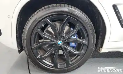 BMW X3 2024 2.0 Автомат в Москве № 188564, миниатюра 12