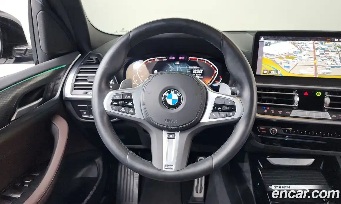 BMW X3 2024 2.0 Автомат в Москве № 188564, фото 3