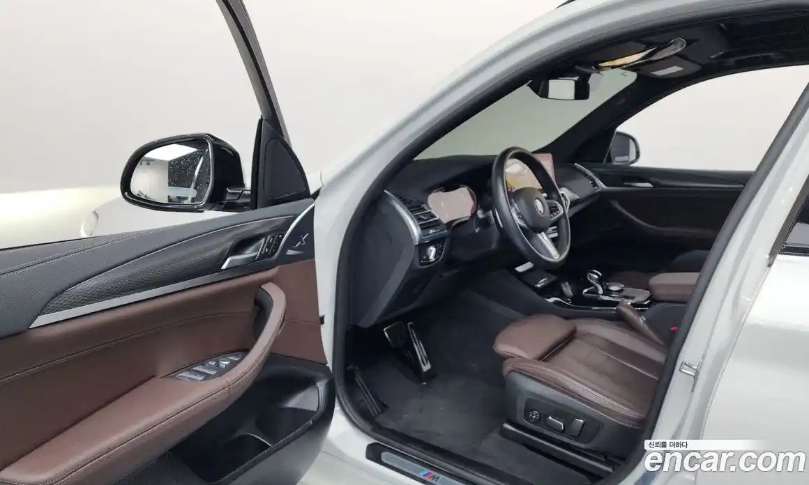 BMW X3 2024 2.0 Автомат в Москве № 188564, фото 5