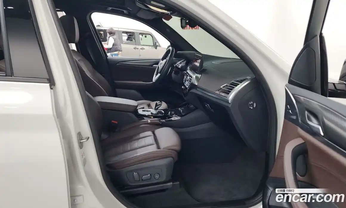 BMW X3 2024 2.0 Автомат в Москве № 188564, фото 6