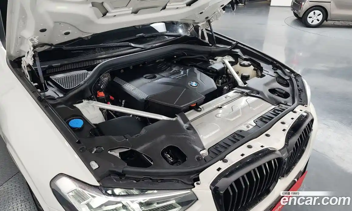 BMW X3 2024 2.0 Автомат в Москве № 188564, фото 7